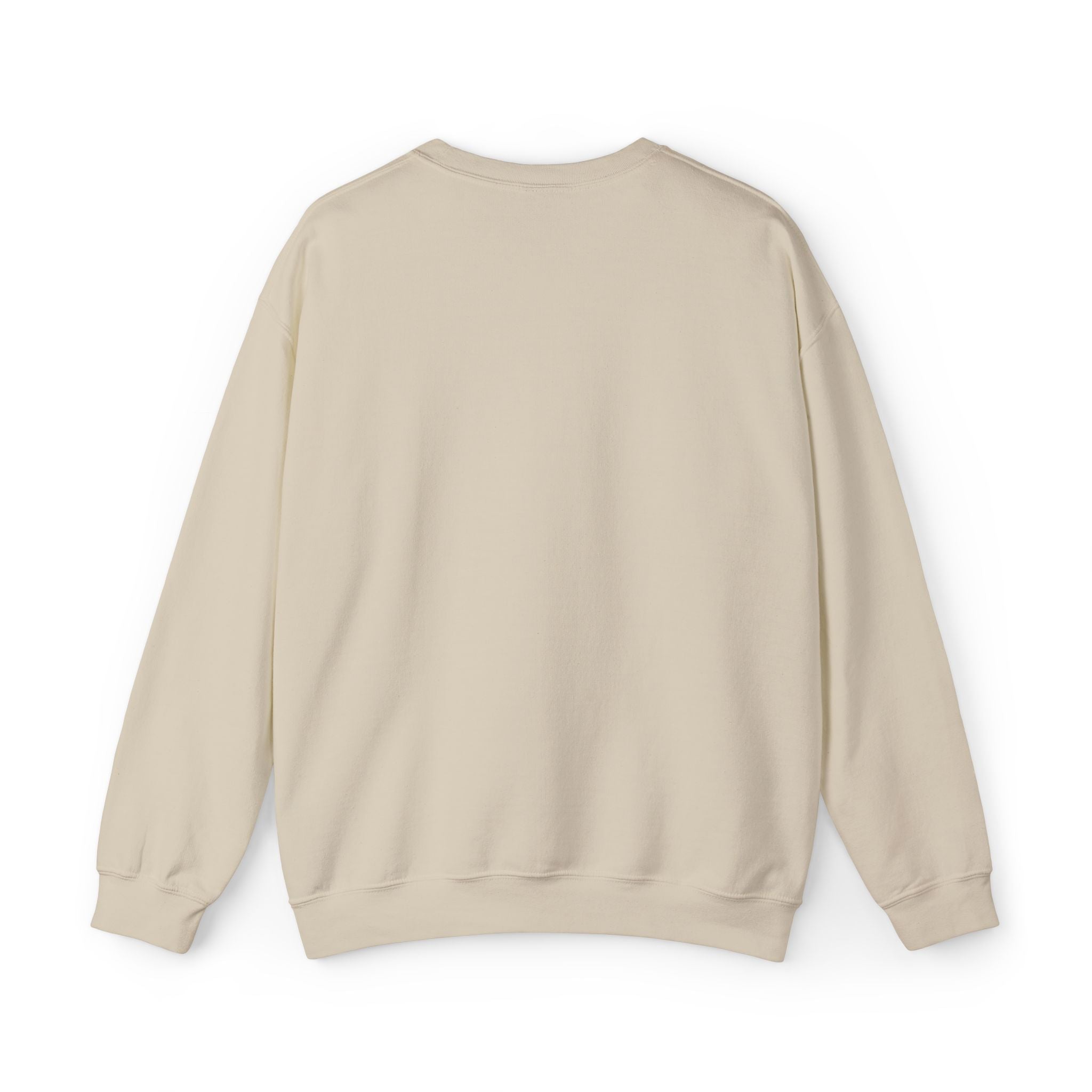 "A Tini Bit Tired" Embroidered Sleepyhead Club Crewneck Sweatshirt