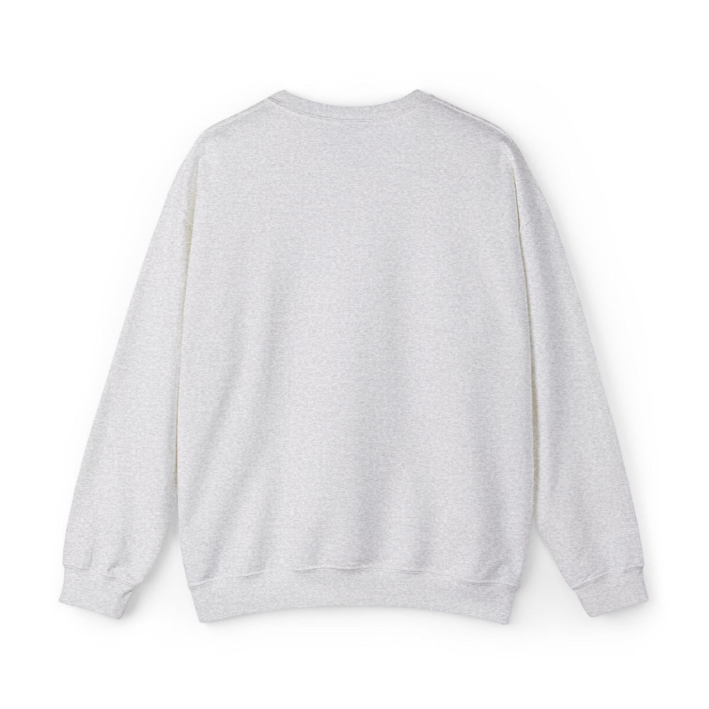 "A Tini Bit Tired" Embroidered Sleepyhead Club Crewneck Sweatshirt