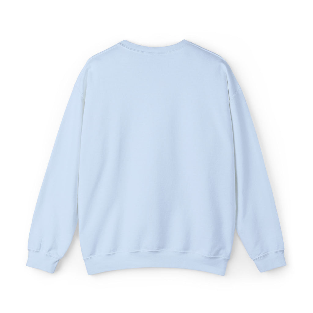 "A Tini Bit Tired" Embroidered Sleepyhead Club Crewneck Sweatshirt