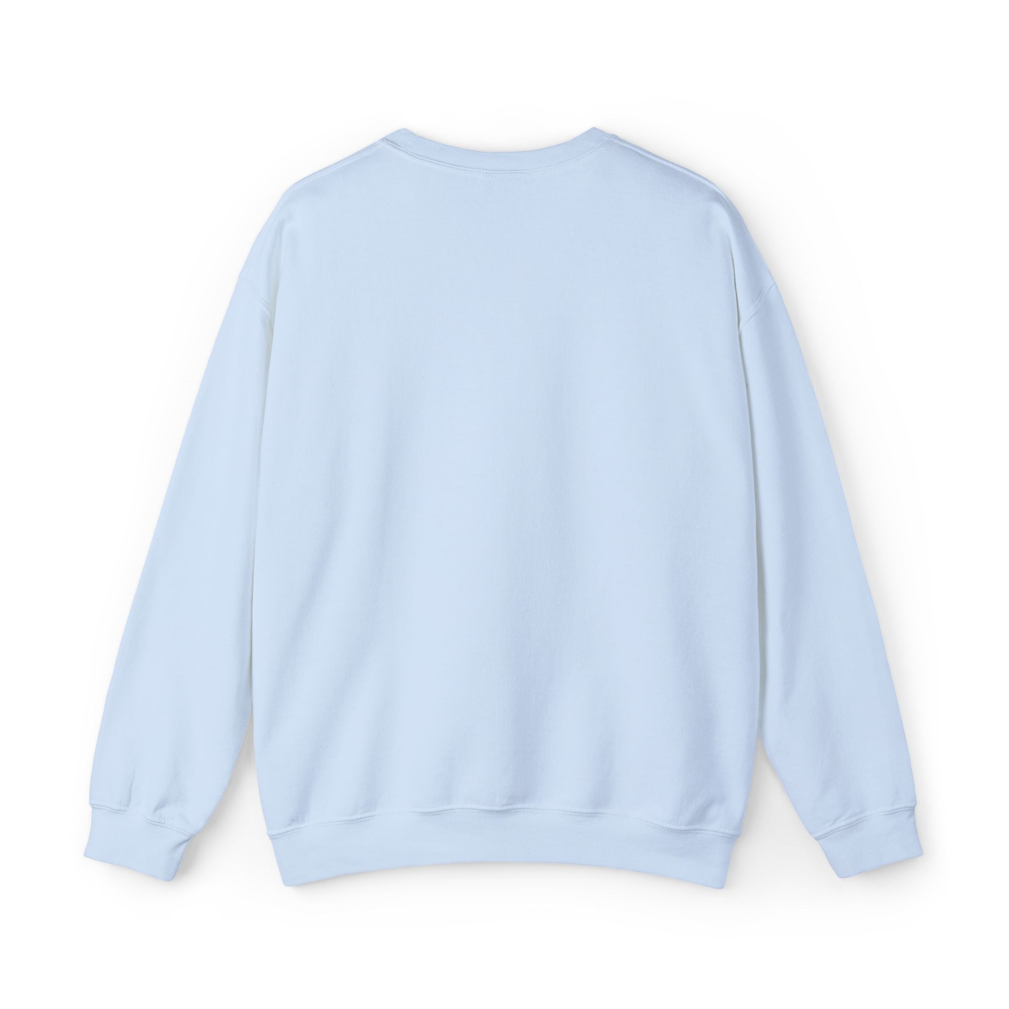 "A Tini Bit Tired" Embroidered Sleepyhead Club Crewneck Sweatshirt