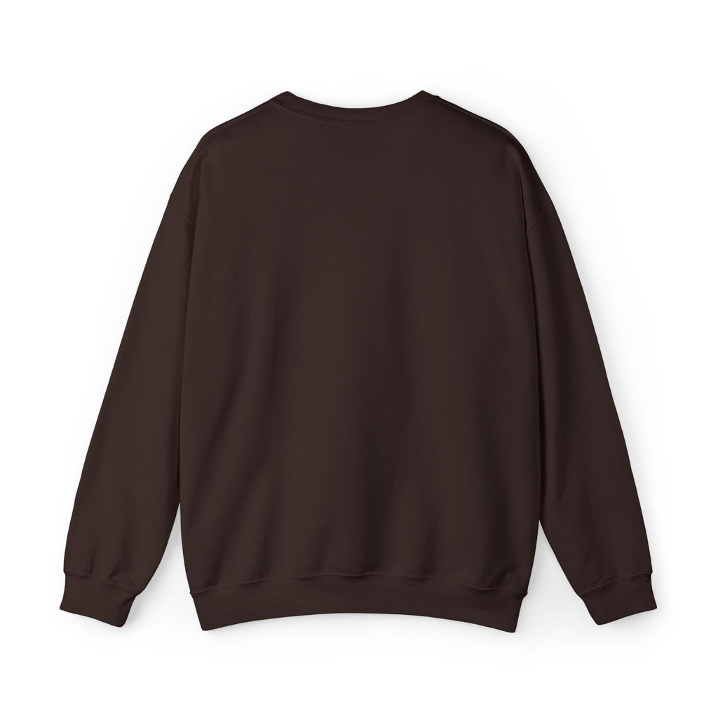 "A Tini Bit Tired" Embroidered Sleepyhead Club Crewneck Sweatshirt