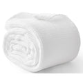 6-Layer Cotton Muslin Throw Blanket – Lightweight & Breathable